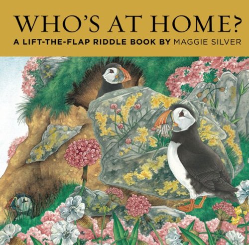 Cover of Who's at Home?