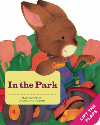 Cover of In the park