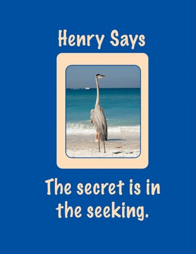 Cover of Henry Says