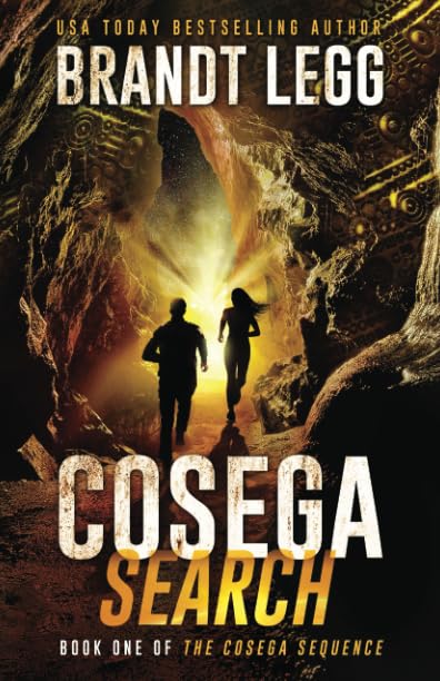 Cosega Search book cover