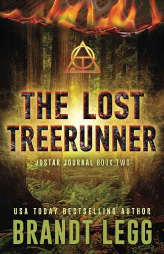 The Lost Treerunner book cover