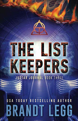 The List Keepers book cover