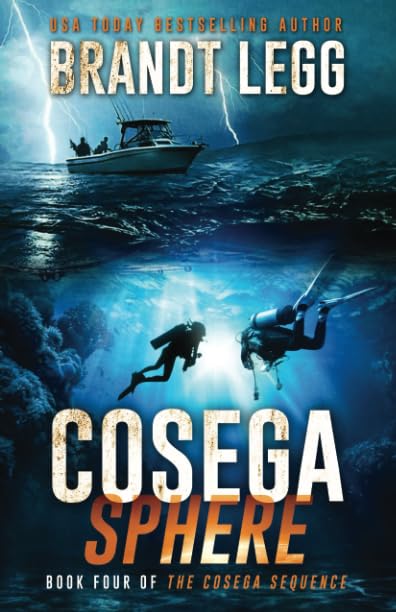 Cosega Sphere book cover