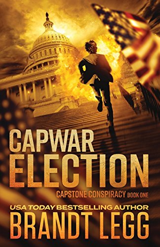 CapWar Election book cover