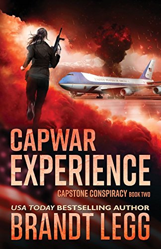 CapWar Experience book cover