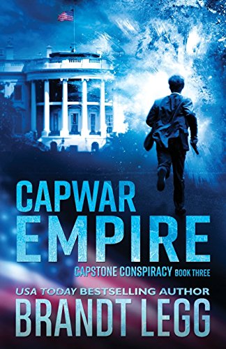 CapWar Empire book cover