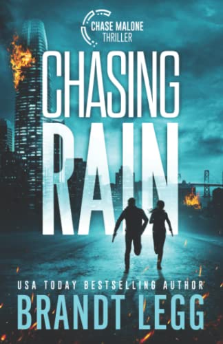 Chasing Rain book cover