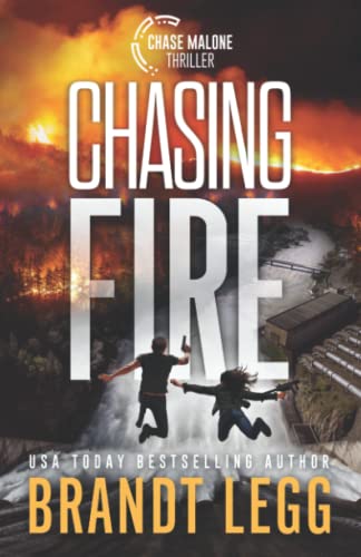 Chasing Fire book cover