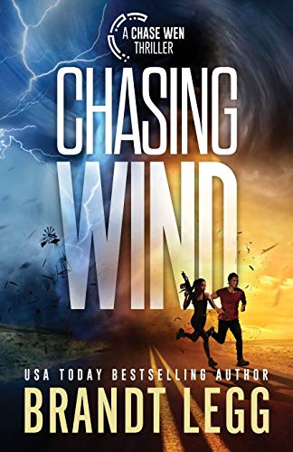 Chasing Wind book cover