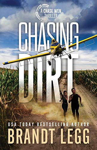 Chasing Dirt book cover
