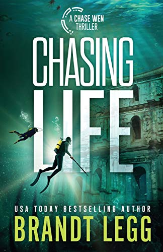 Chasing Life book cover