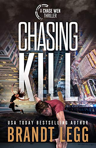 Chasing Kill book cover