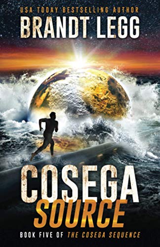 Cosega Source cover