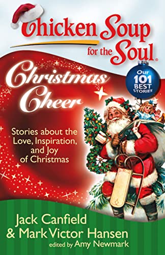 Christmas Cheer book cover