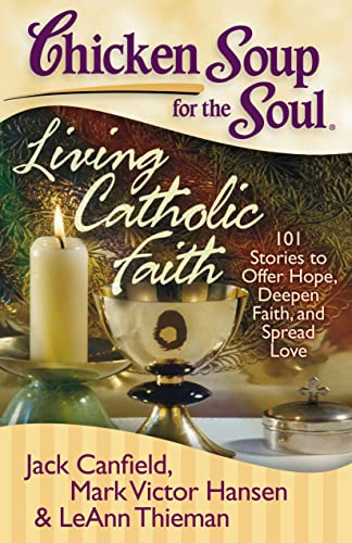 Living Catholic Faith book cover