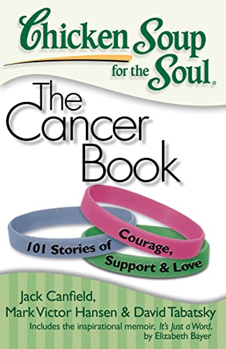 The Cancer Book book cover