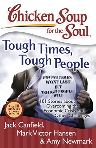 Tough Times, Tough People book cover