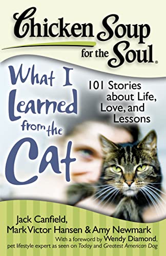 What I Learned from the Cat book cover