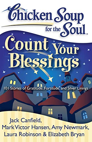 Count Your Blessings book cover