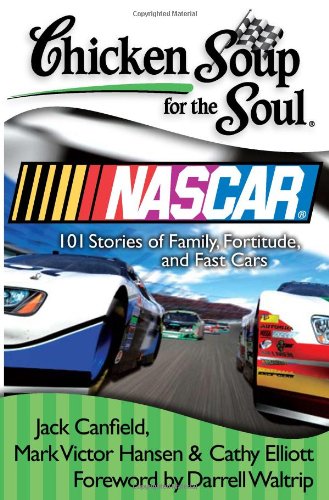 NASCAR book cover