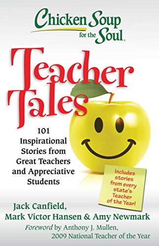 Teacher Tales cover