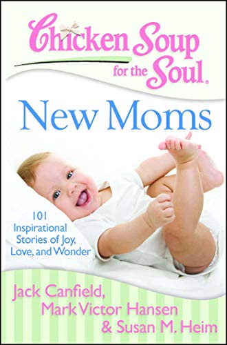 New Moms book cover