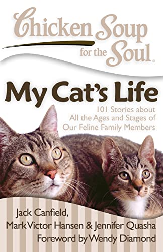 My Cat's Life book cover