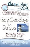 Chicken Soup for the Soul: Say Goodbye to Stress: Manage Your Problems, Big and Small, Every Day