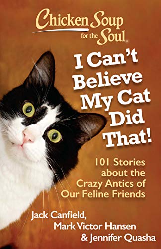 I Can't Believe My Cat Did That! book cover