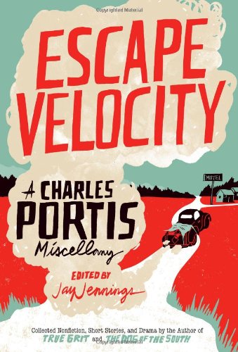 Escape Velocity book cover