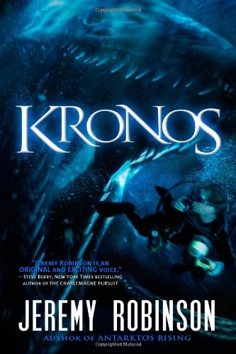 Kronos book cover