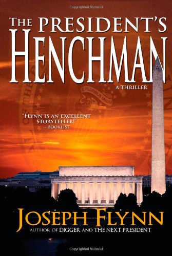 The President's Henchman cover