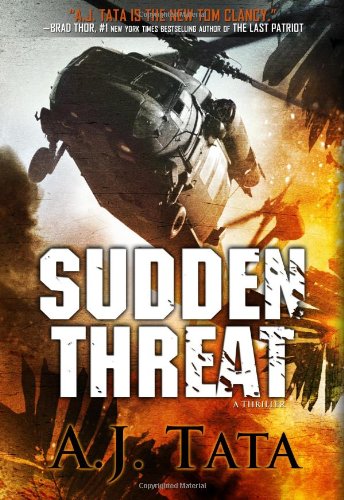 Sudden Threat book cover