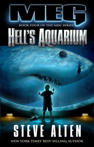 Hell's Aquarium book cover