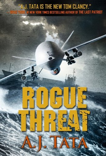 Rogue Threat book cover