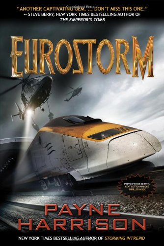 Eurostorm book cover