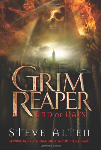 Grim Reaper book cover