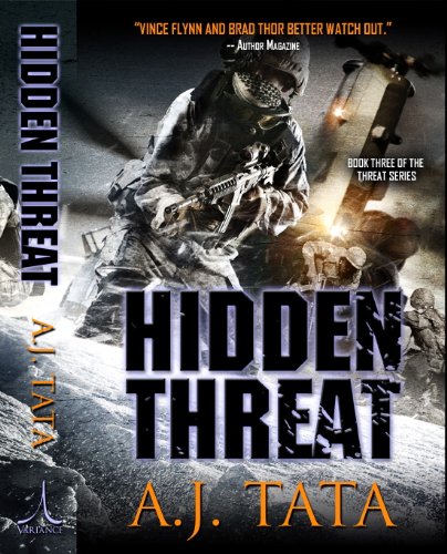 Hidden Threat book cover
