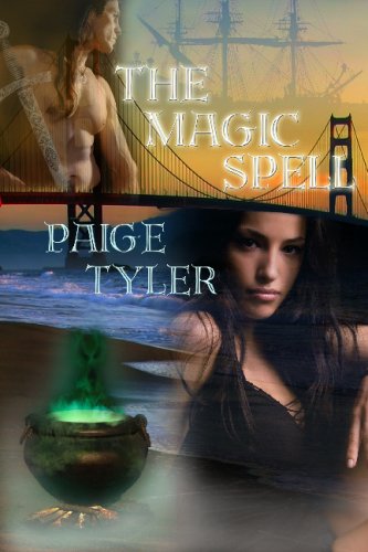 The Magic Spell book cover