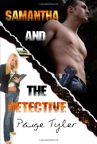 Samantha and the Detective cover