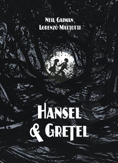 Hansel and Gretel book cover