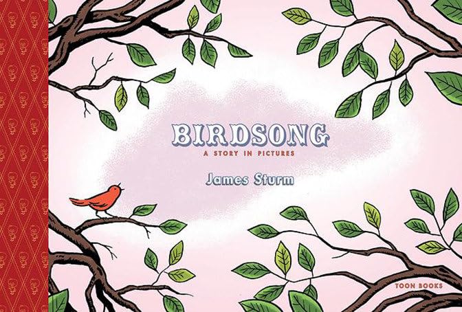 Birdsong book cover