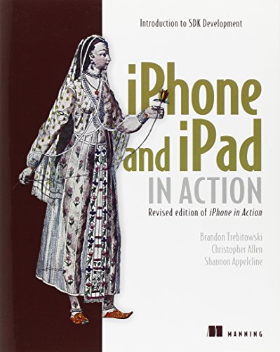 Portada de iPhone and iPad in Action