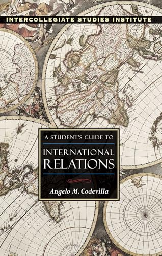 Cover of A Student's Guide to International Relations