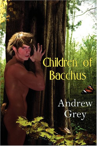 Children of Bacchus book cover