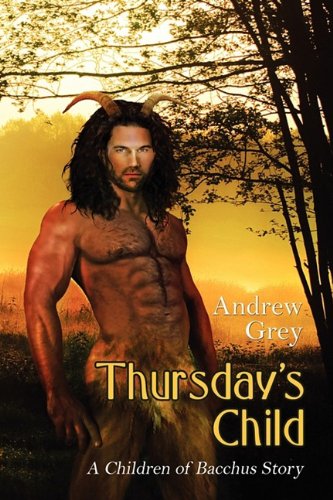 Thursday's Child book cover
