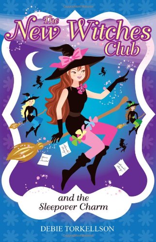 The New Witches Club and the Sleepover Charm
