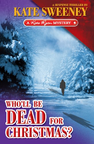 Who'll Be Dead For Christmas? book cover