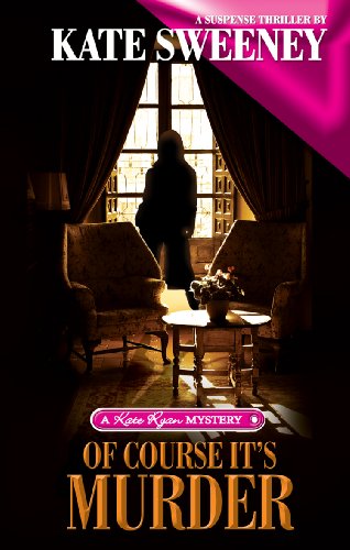 Of Course It's Murder book cover