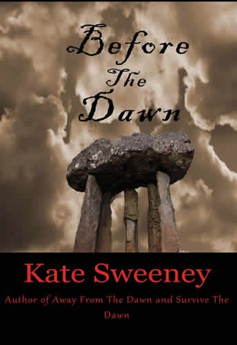 Before the Dawn book cover